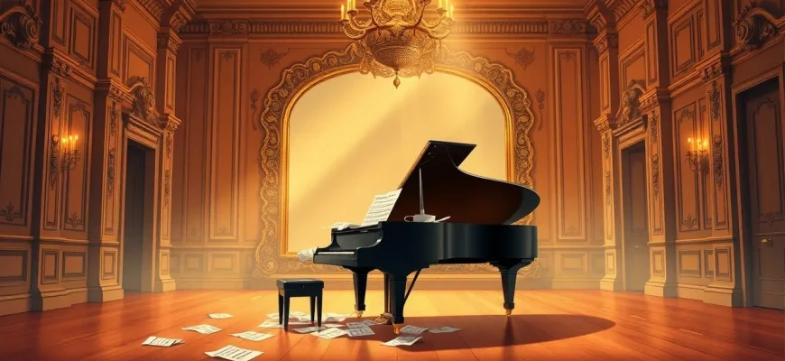 Film sulla musica classica: una selezione imperdibile