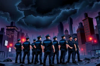 Film Horror con Poliziotti: 10 Scelte Imperdibili