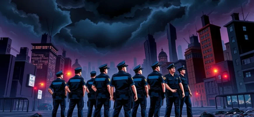 Film Horror con Poliziotti: 10 Scelte Imperdibili