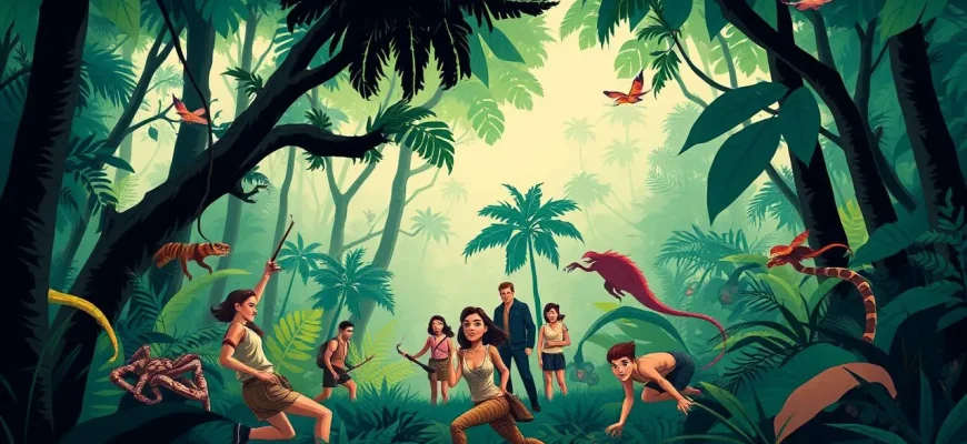 Avventure nella giungla: 10 film imperdibili