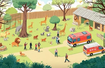 Film sulla sicurezza nei zoo