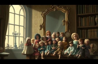 Film Misteriosi su Bambole Antiche Film Misteriosi su Bambole Antiche