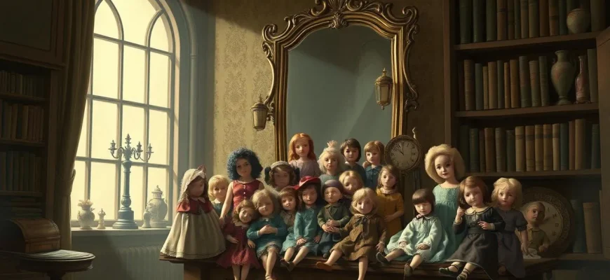 Film Misteriosi su Bambole Antiche