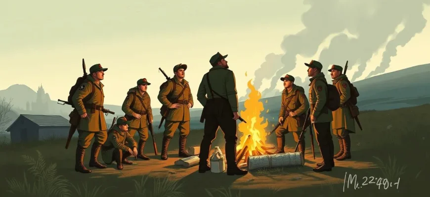 Film di Avventura sui Partigiani