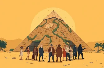 Misteri delle Piramidi: 10 Film da Non Perdere Misteri delle Piramidi: 10 Film da Non Perdere