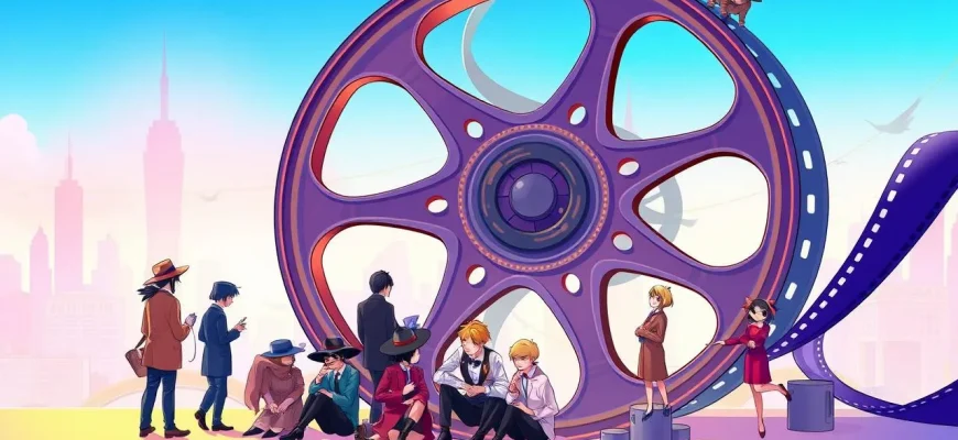 Film Detective con Nani: Una Selezione Unica