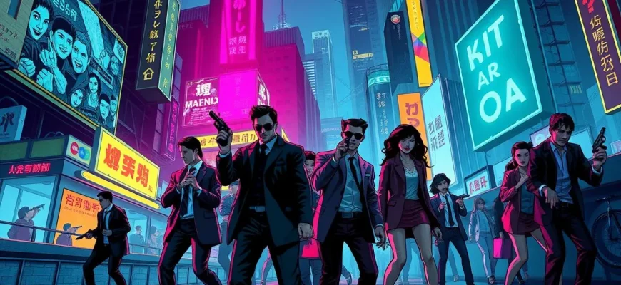 Film Drammatici su Div. e Sabotaggi