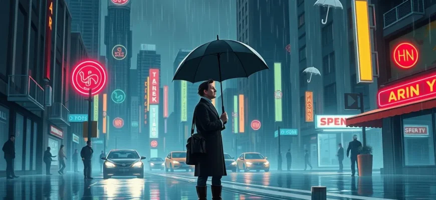 Film biografici sul tema della pioggia Film biografici sul tema della pioggia