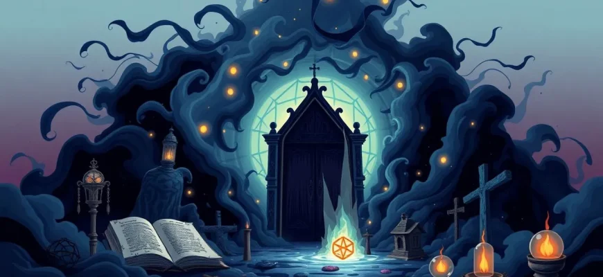 I Migliori Film Horror su Magia Nera