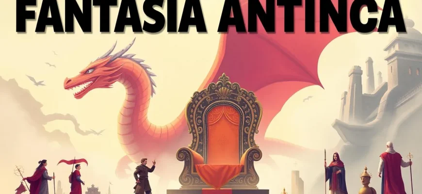 Fantasia Antica: 10 Film Fantasy Ambientati in Epoche Antiche