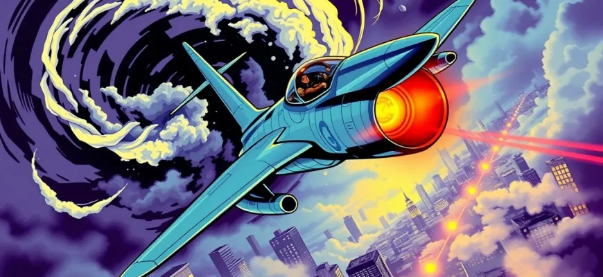 Film Horror sui Jet Militari