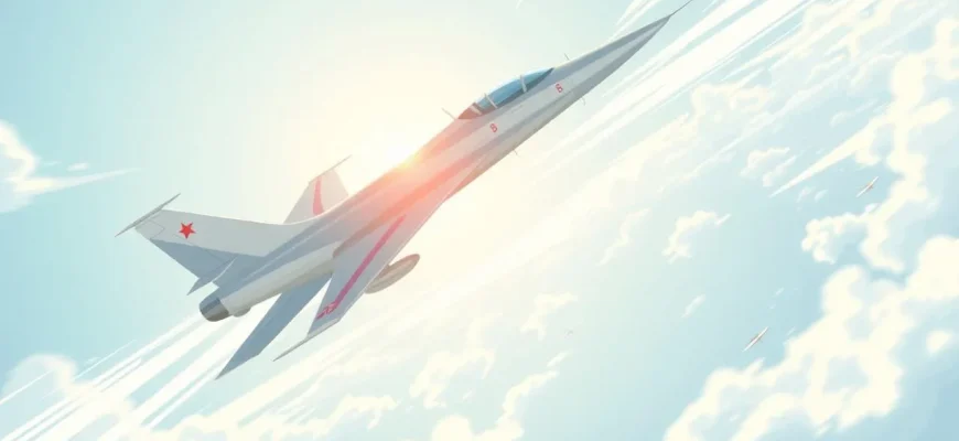 Soviet Films About Airplanes: A Journey Through the Skies