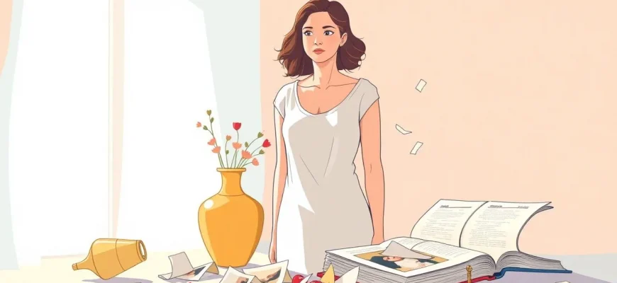 Film Sovietici sulle Relazioni Uomo-Donna