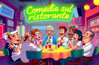 Commedie sul ristorante: 10 film da non perdere