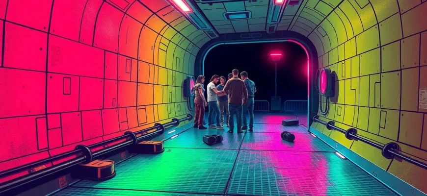 Film drammatici nel bunker: una selezione unica