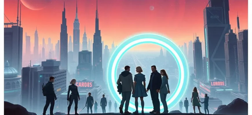 Film di Fantascienza sull’Alterazione della Realtà