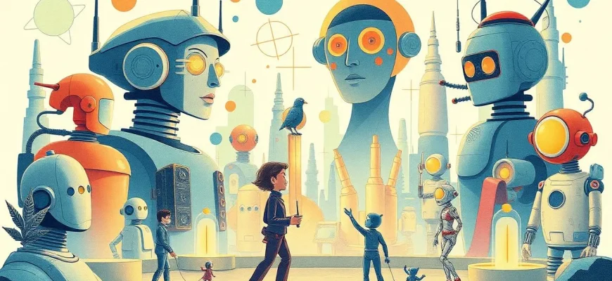 Film Fantascientifici con Macchine Parlanti