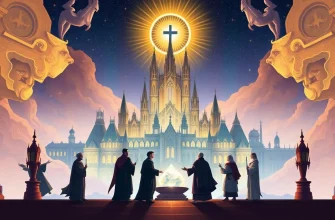 Film Fantastici su Dio: Una Guida Cinematografica