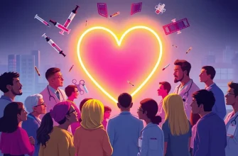 Film biografici sui donatori: Storie di altruismo e coraggio