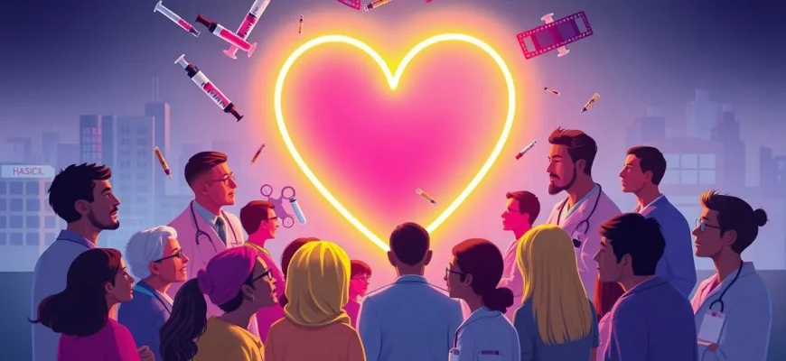 Film biografici sui donatori: Storie di altruismo e coraggio