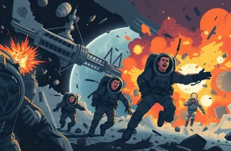 Film sull’Evacuazione di un Cosmodromo