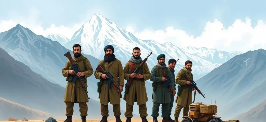 Film sulla guerra del Panshir Film sulla guerra del Panshir