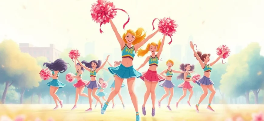 Film su cheerleader: una selezione imperdibile