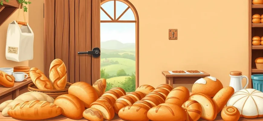 I Migliori Documentari sulle Panetterie I Migliori Documentari sulle Panetterie