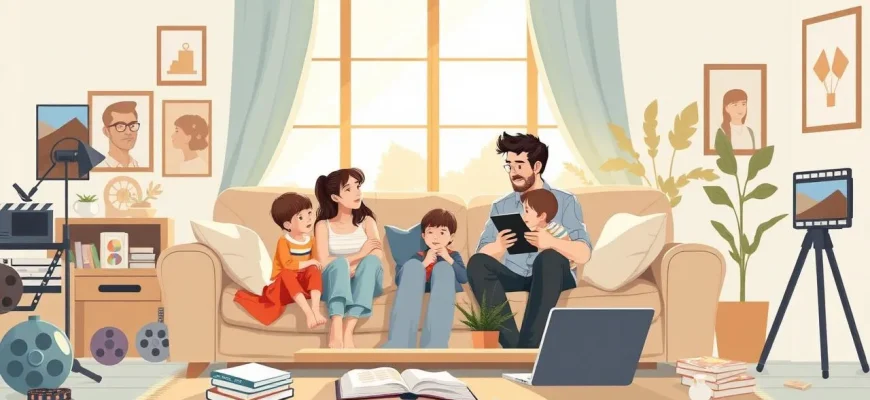 Film per famiglie sul confronto