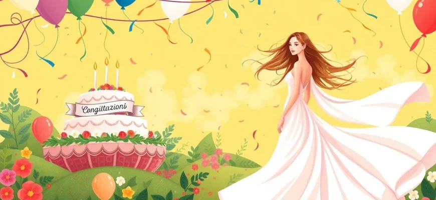 Melodrammi su feste e ricevimenti