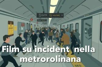 Film su incidenti nella metropolitana Film su incidenti nella metropolitana