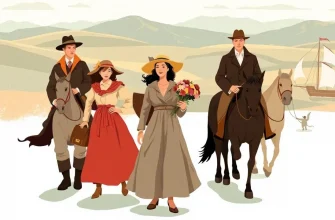 Melodrammi sui pionieri: 10 film da non perdere