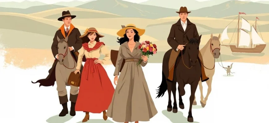 Melodrammi sui pionieri: 10 film da non perdere