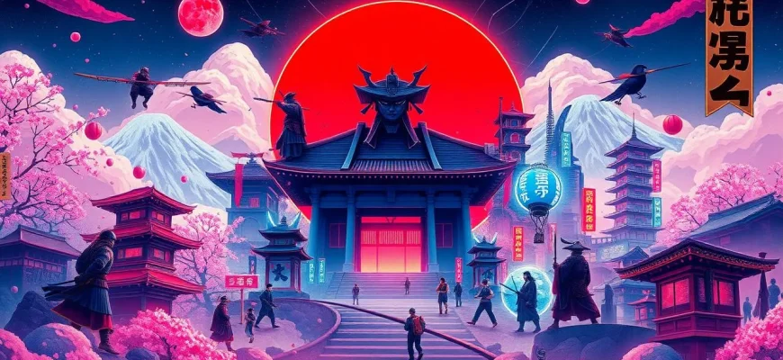 Migliori film storici sui Shogun