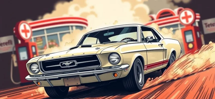 Film d’azione con auto: adrenalina e velocità Film d’azione con auto: adrenalina e velocità