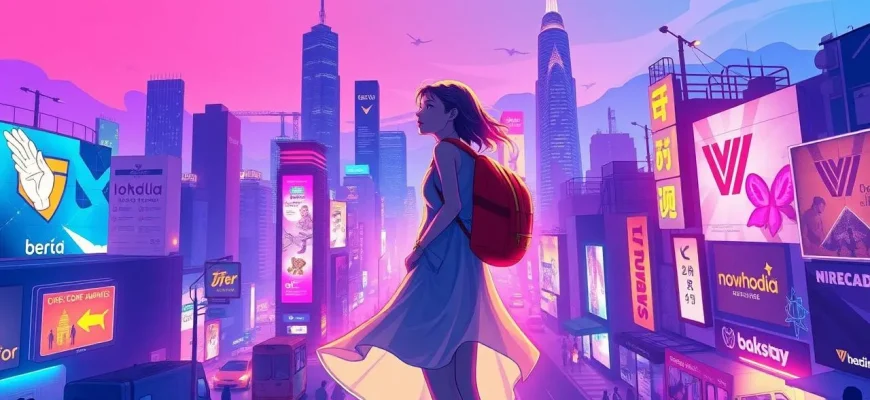 10 Film Drammatici sui Viaggi da Non Perdere