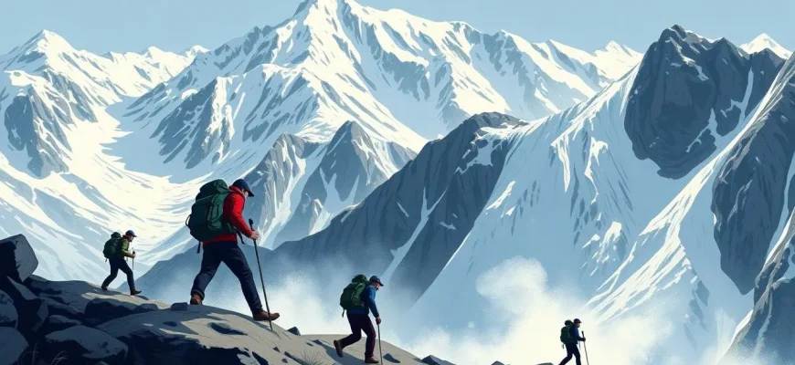 Film Catastrofici di Montagna Film Catastrofici di Montagna