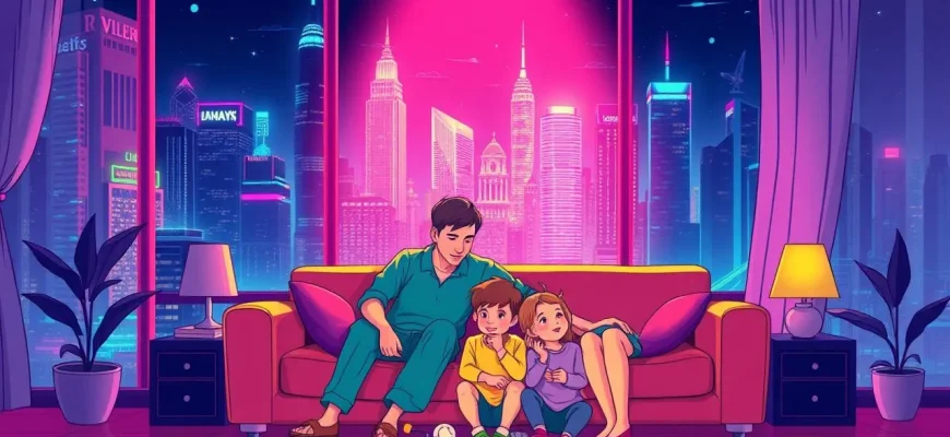 Film drammatici sui legami familiari