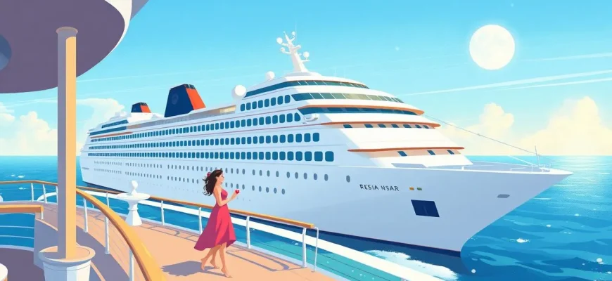 Film Romantici sui Crociere