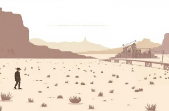 Western con Robot: La Fusione Perfetta tra Due Mondi