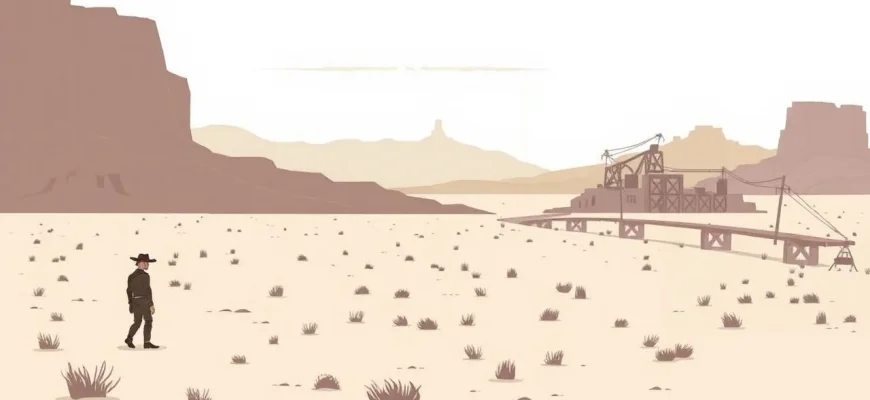 Western con Robot: La Fusione Perfetta tra Due Mondi