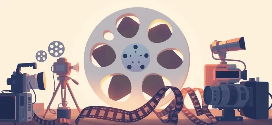 Documentari sul processo di creazione dei film