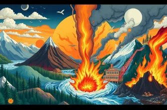 Documentari sulle catastrofi naturali