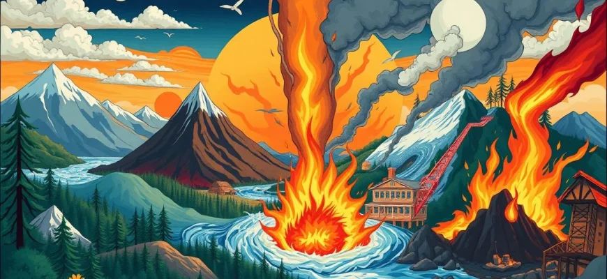 Documentari sulle catastrofi naturali