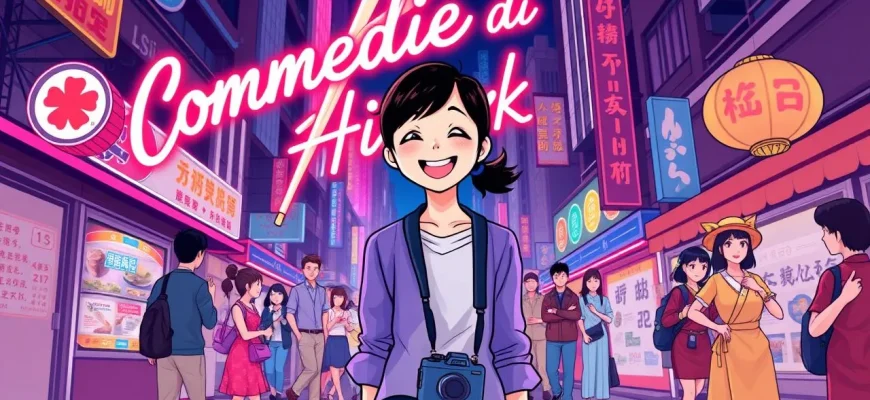 Commedie di Hong Kong: 10 Film da Non Perdere