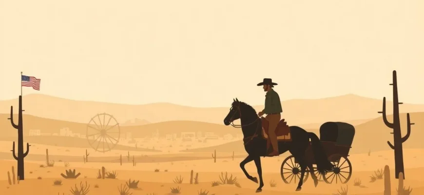 I migliori film western americani