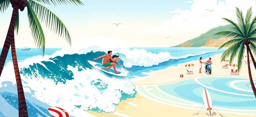 Melodrammi sul Surf: 10 Film Imperdibili