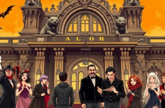 Film d’azione sui vampiri: una selezione imperdibile