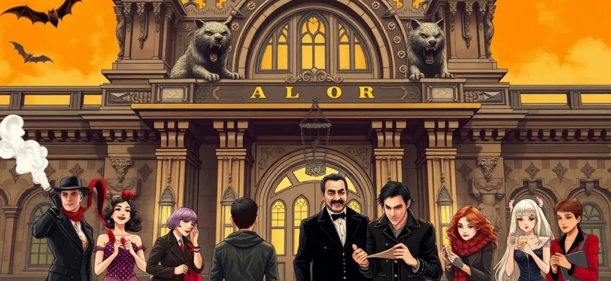 Film d’azione sui vampiri: una selezione imperdibile