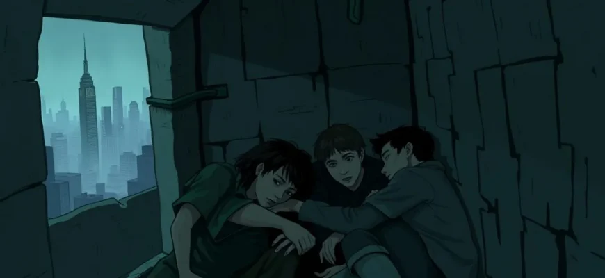 Film Criminali in Spazi Chiusi